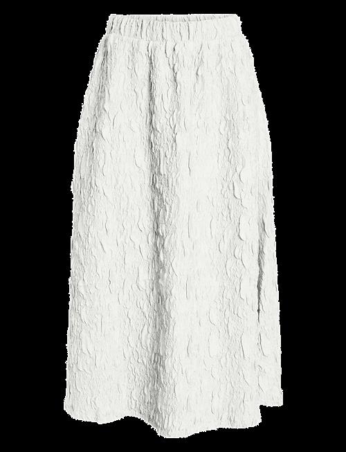 Vila | Visophia Hw Volume Midi Skirt/Dc | XS