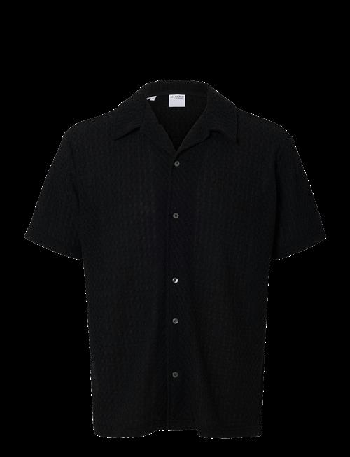 Selected | Slhrelaxbane Ss Jersey Shirt | L