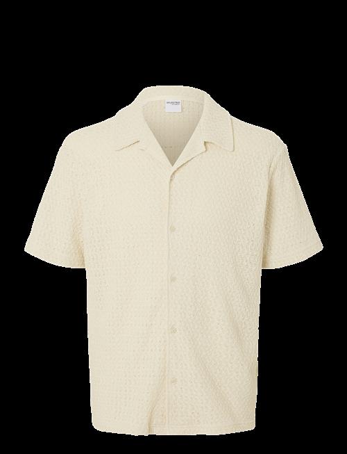 Selected | Slhrelaxbane Ss Jersey Shirt | M
