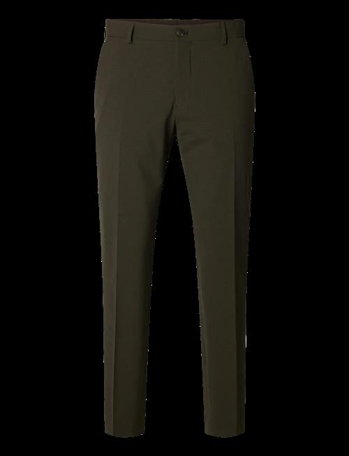Selected | Slmslim-Liam Mini Hounds Trs Flex Noos | 52