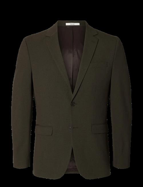 Selected | Slmslim-Liam Mini Hounds Blz Flex Noos | 54