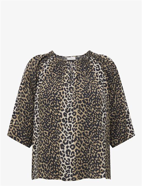 ONLY Carmakoma | Carnova Life 3/4 Top Aop | 46