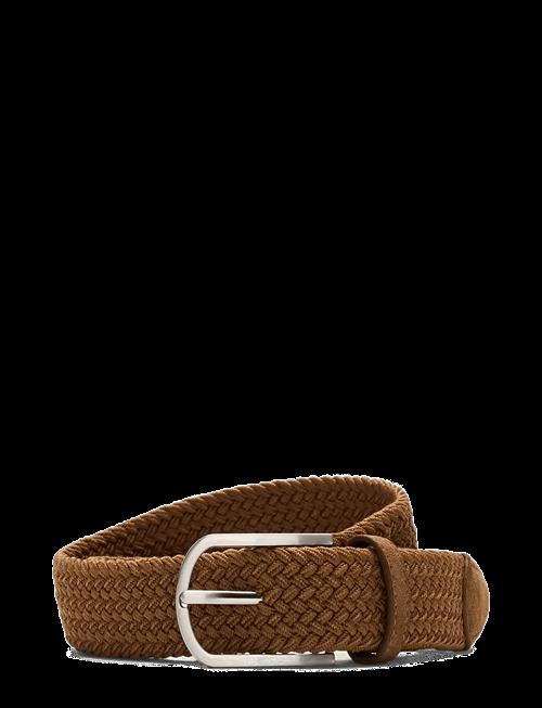 Selected | Slhtom Braided Textile Belt | 110