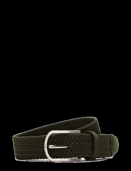 Selected | Slmtom Braided Textile Belt | 100