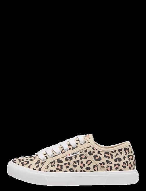 ONLY | Onlnicola Canvas Sneaker Print Noos | 38