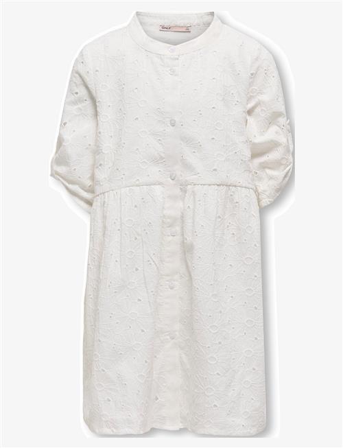 Kids Only | Kogdaisy 2/4 Emb Anglaise Dress Wvn | 164