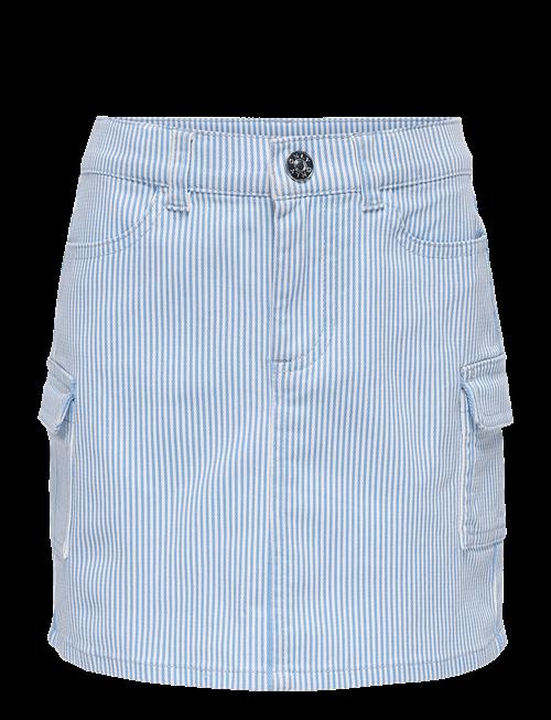 Kids Only | Kogibi Striped Cargo Skirt Pnt | 140