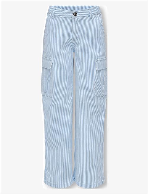 Kids Only | Kogibi Yarrow Striped Cargo Pnt | 164