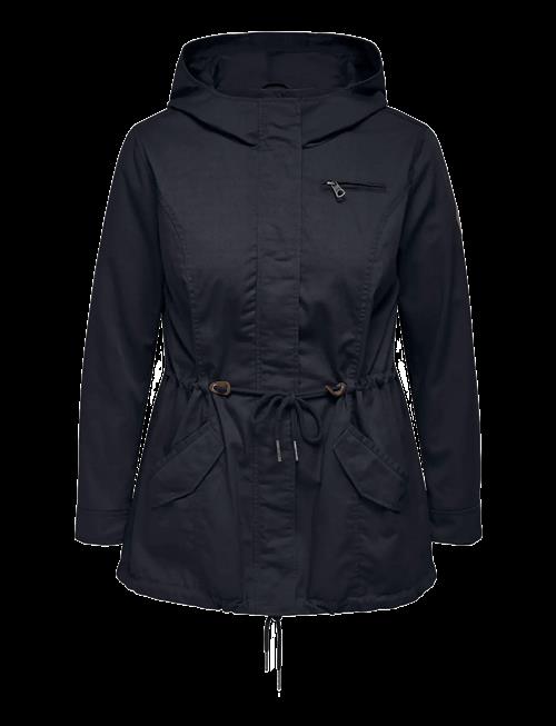 ONLY Carmakoma | Carlorca Canvas Parka Otw | 42-44
