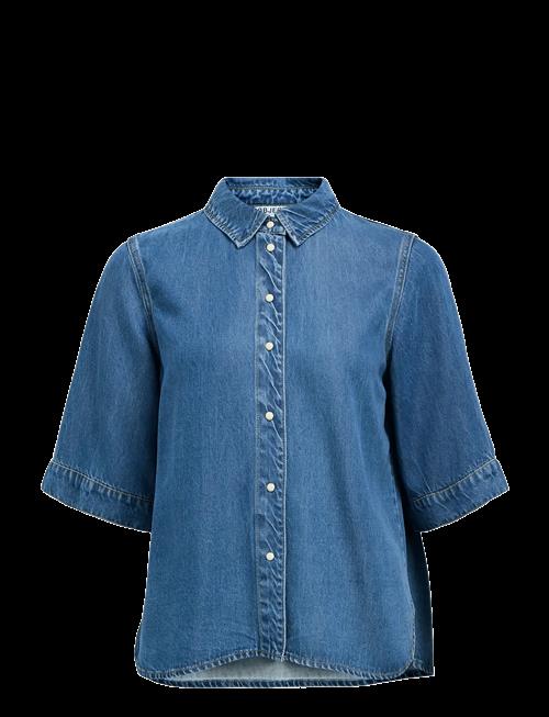 Object | Objframe 2/4 Re Denim Shirt Noos | S