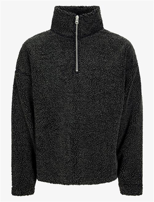 Jack & Jones | Jorroxbury Teddy Sweat High Neck Ln | S