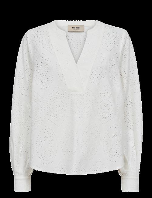 MOS MOSH | Mmyen Sina Lace Blouse | M