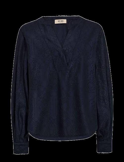 MOS MOSH | Mmyen Sina Lace Blouse | L