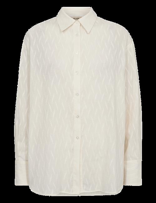 MOS MOSH | Mmbritze Cotton Shirt | XL