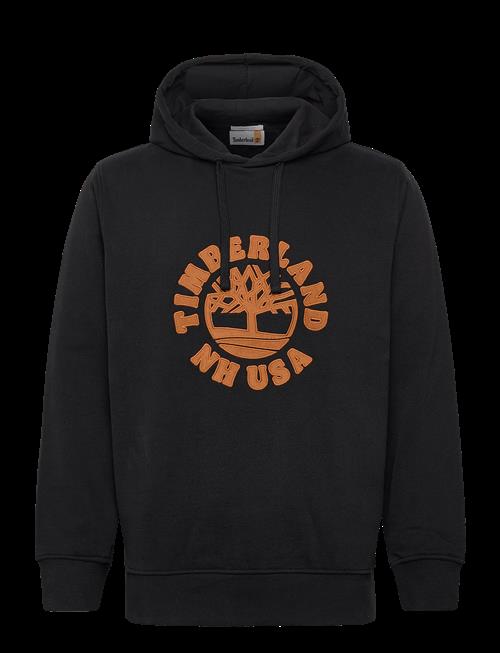 Timberland | Holiday Graphic Hoodie | L