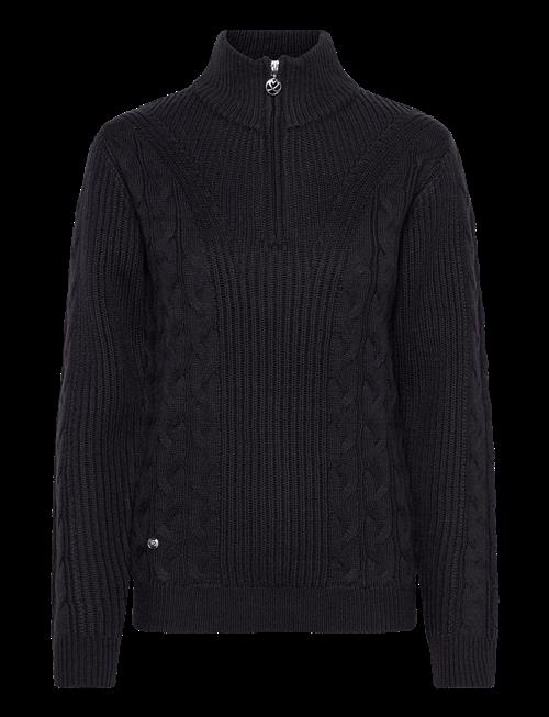 Daily Sports | Cable Ls Pullover Unlined | M