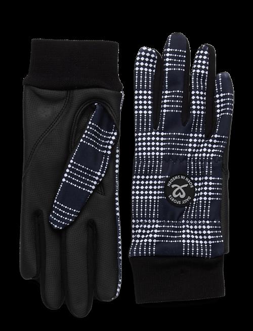 Daily Sports | Golf Plaid Glove | 4