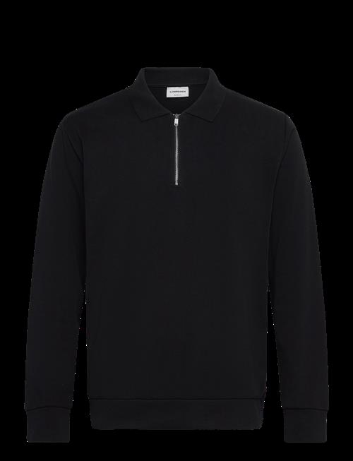 Lindbergh | Jersey Pique W Zip L/S | M