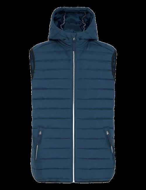 Blend | Bhedmar Vest With Hood | L