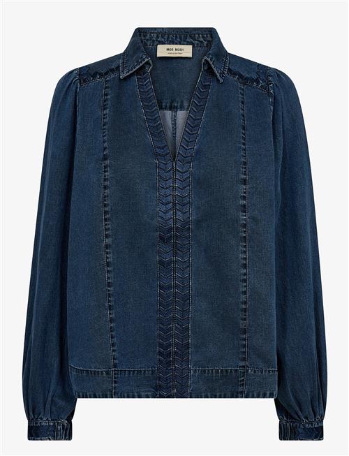 MOS MOSH | Mmfozi Tenly Blouse | XS