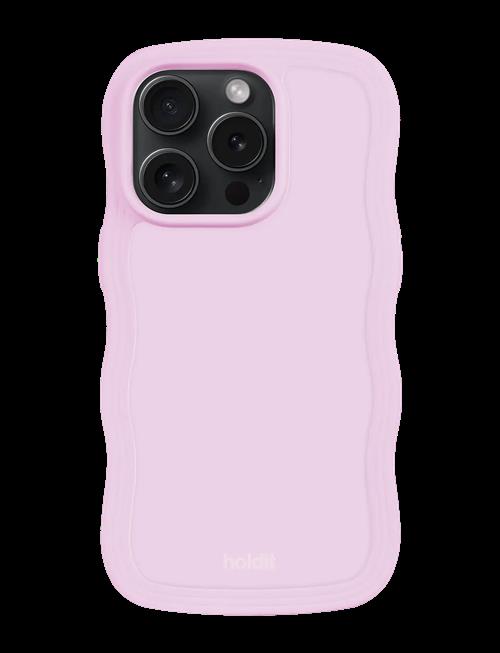 Holdit | Wavy Case Lilac | IPHONE 14PRO MAX