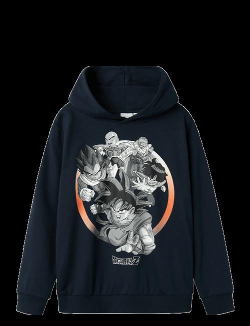 name it | Nkmdaf Dragonball Nreg Sweat Wh Noos Vde | 116