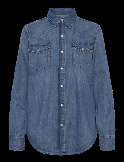 Polo Ralph Lauren | Denim Western Shirt | S