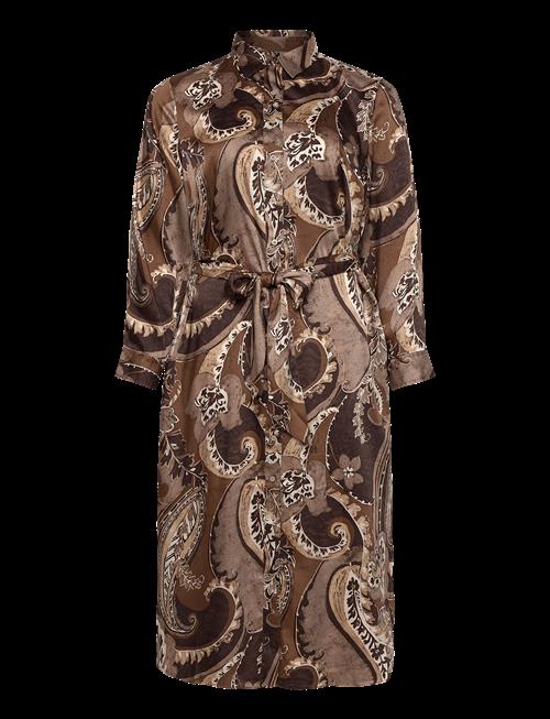 Lauren Women | Paisley Twill Shirtdress | 52