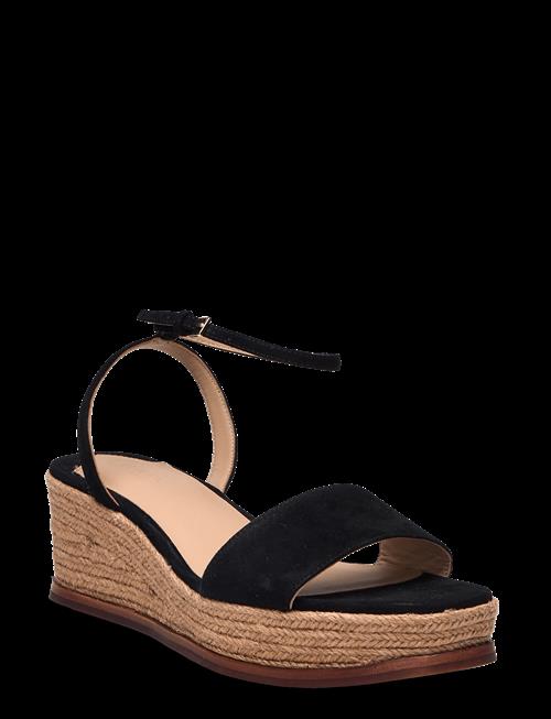 Lauren Ralph Lauren | Leona Suede Espadrille | 37