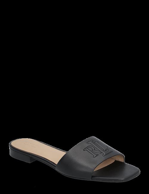 Lauren Ralph Lauren | Smooth Calf-Everley Sld-Sn-Sli | 38.5