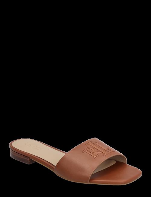 Lauren Ralph Lauren | Smooth Calf-Everley Sld-Sn-Sli | 42