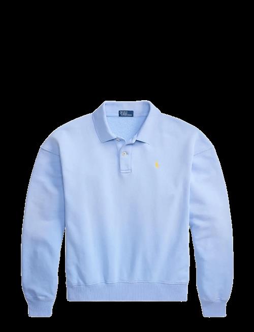 Polo Ralph Lauren | Lightweight Fleece Long-Sleeve Polo | M