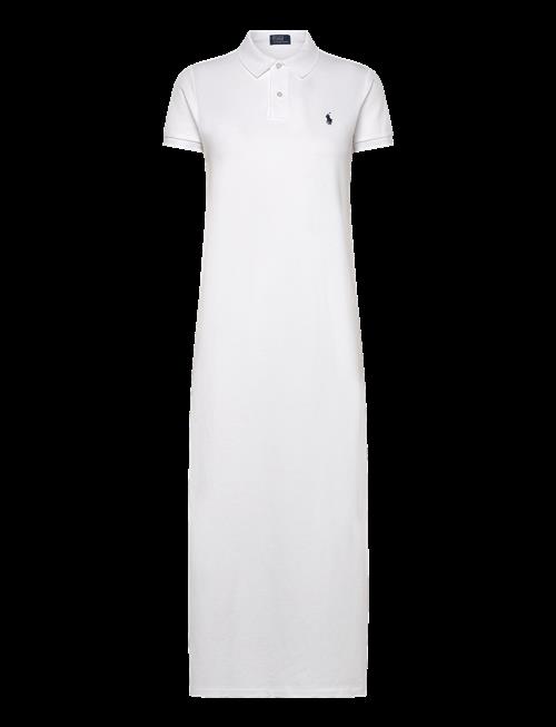 Polo Ralph Lauren | Cotton Mesh Polo Dress | S