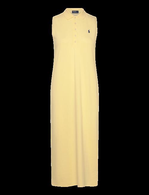 Polo Ralph Lauren | Stretch-Cotton Sleeveless Polo Dress | XS