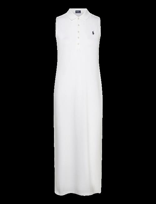 Polo Ralph Lauren | Stretch-Cotton Sleeveless Polo Dress | M