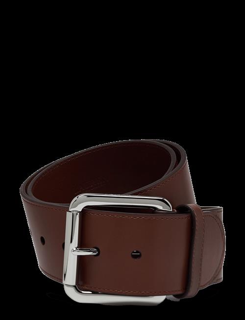 Lauren Ralph Lauren | Vachetta Leather Wide Belt | S