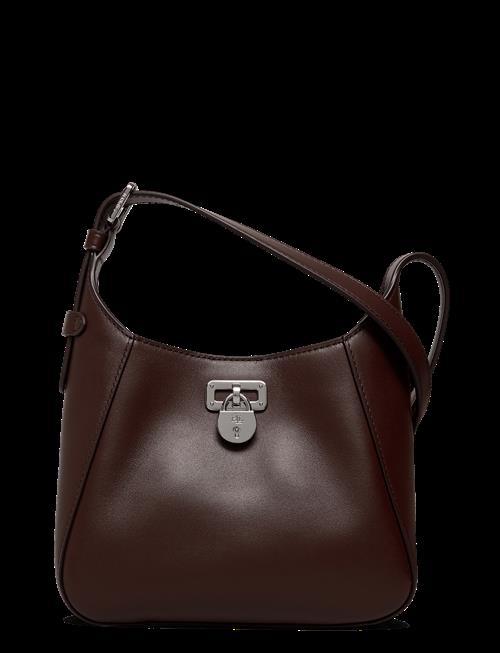 Lauren Ralph Lauren | Leather Small Tanner Shoulder Bag | ONE SIZE