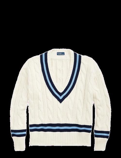 Polo Ralph Lauren | The Iconic Cricket Sweater | XS