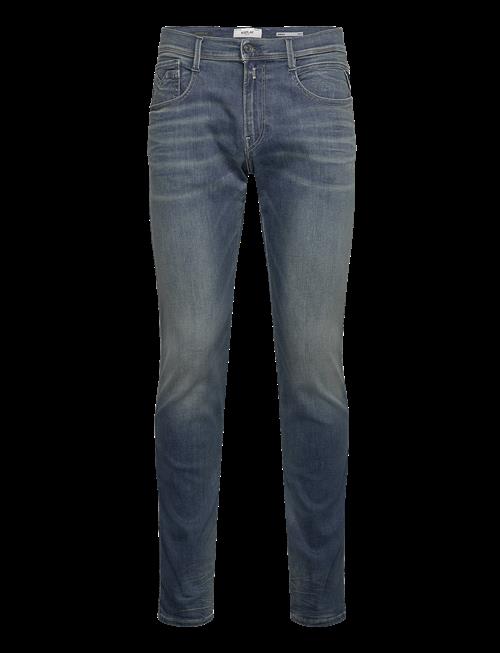 Replay | Anbass Trousers Slim Hyperflex Dust | 34 x 32