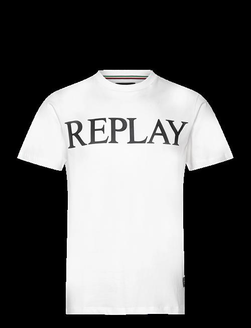 Replay | T-Shirt Regular Replay Basics | S