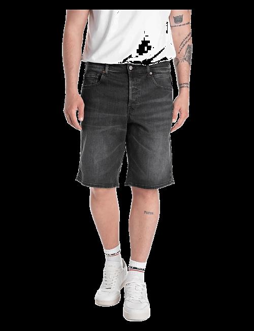 Replay | Grover Short Shorts Straight 573 Eco Plus | 33