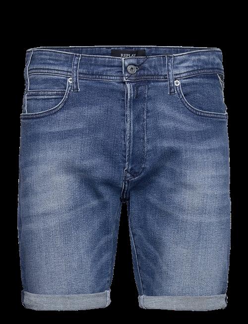 Replay | Rbj.981 Short Shorts Tapered C-Stretch | 36