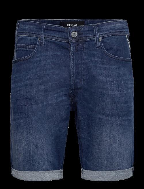 Replay | Rbj.981 Short Shorts Tapered C-Stretch | 28