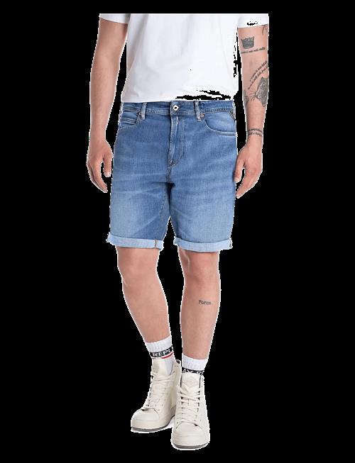 Replay | Rbj.981 Short Shorts Tapered 573 Eco Plus | 30