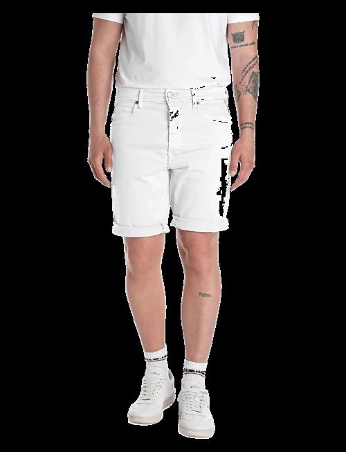 Replay | Rbj.981 Short Shorts Tapered | 33