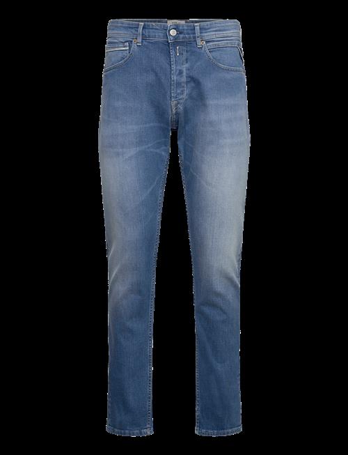 Replay | Grover Trousers Straight 573 Eco Plus | 32 x 34