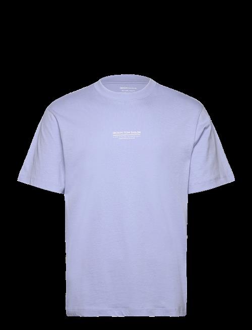Tom Tailor | Relaxed Printed T-Shirt | XL