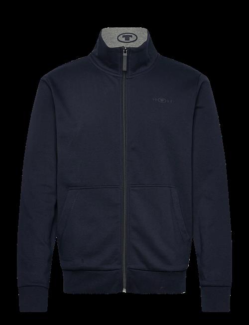 Tom Tailor | Printed Stand-Up Sweat Jacket | S