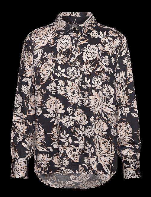 Claire Woman | Cwrenee Peonies - Shirt | 34