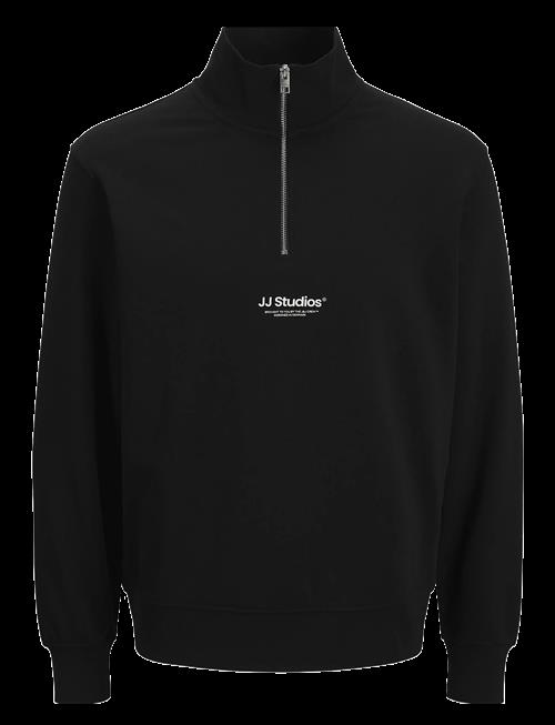 Jack & Jones | Jjesoho Sweat Quarter Zip Hn Noos Jnr | 128